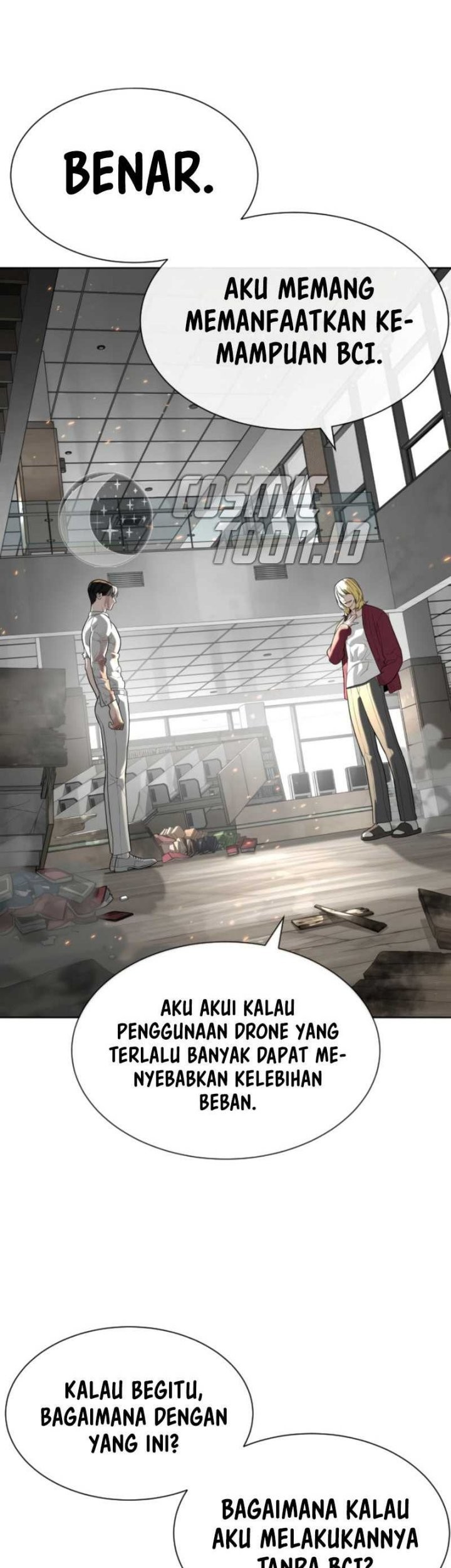 Killer Peter Chapter 102 - halaman 95