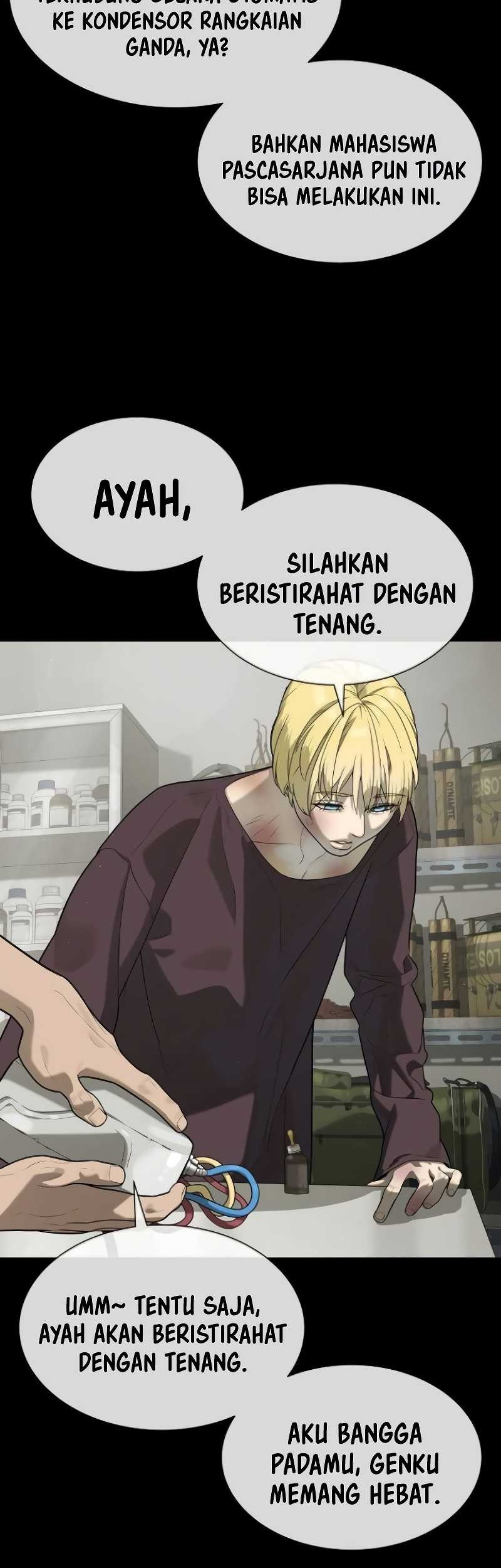 Killer Peter Chapter 103 - halaman 100