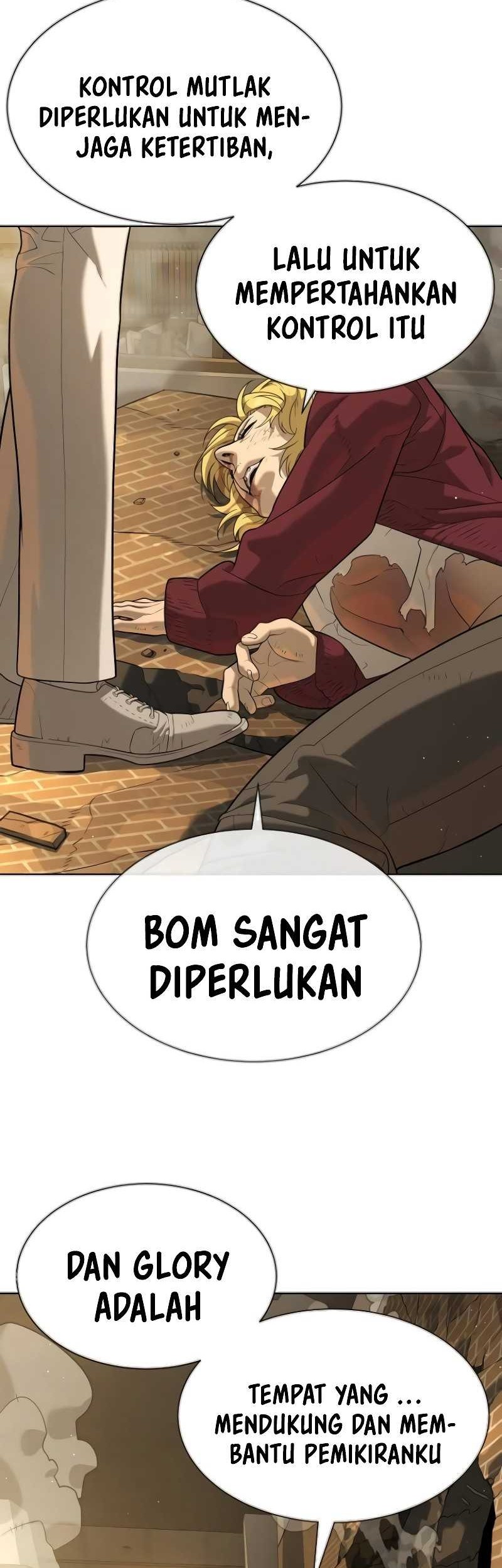 Killer Peter Chapter 103 - halaman 105
