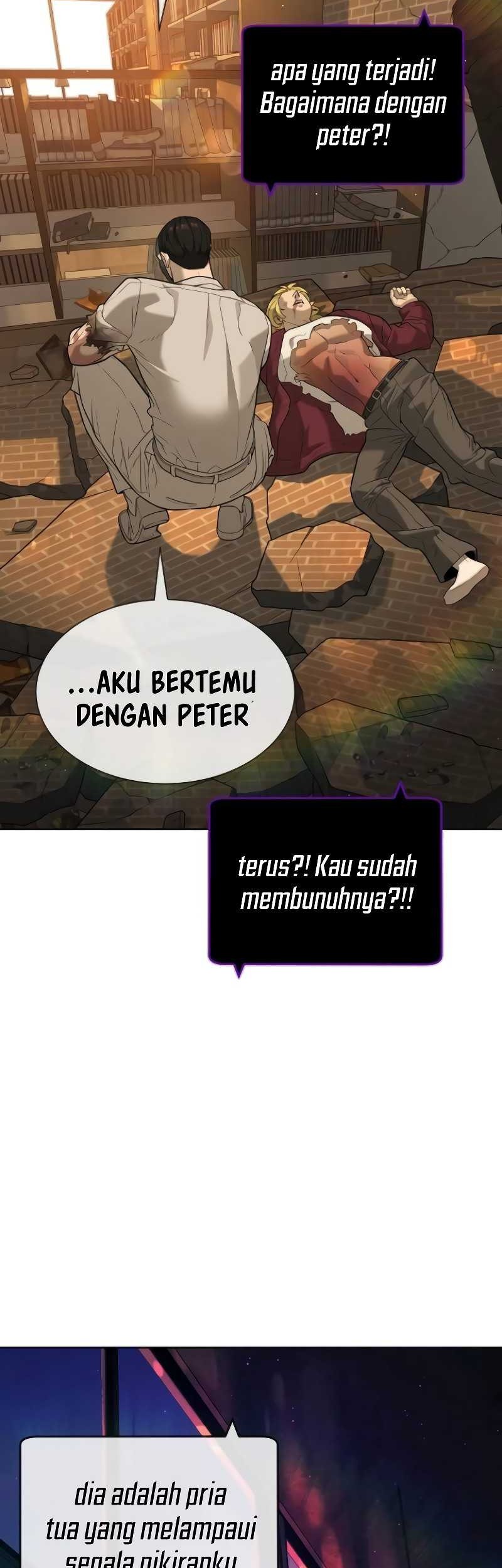 Killer Peter Chapter 103 - halaman 112