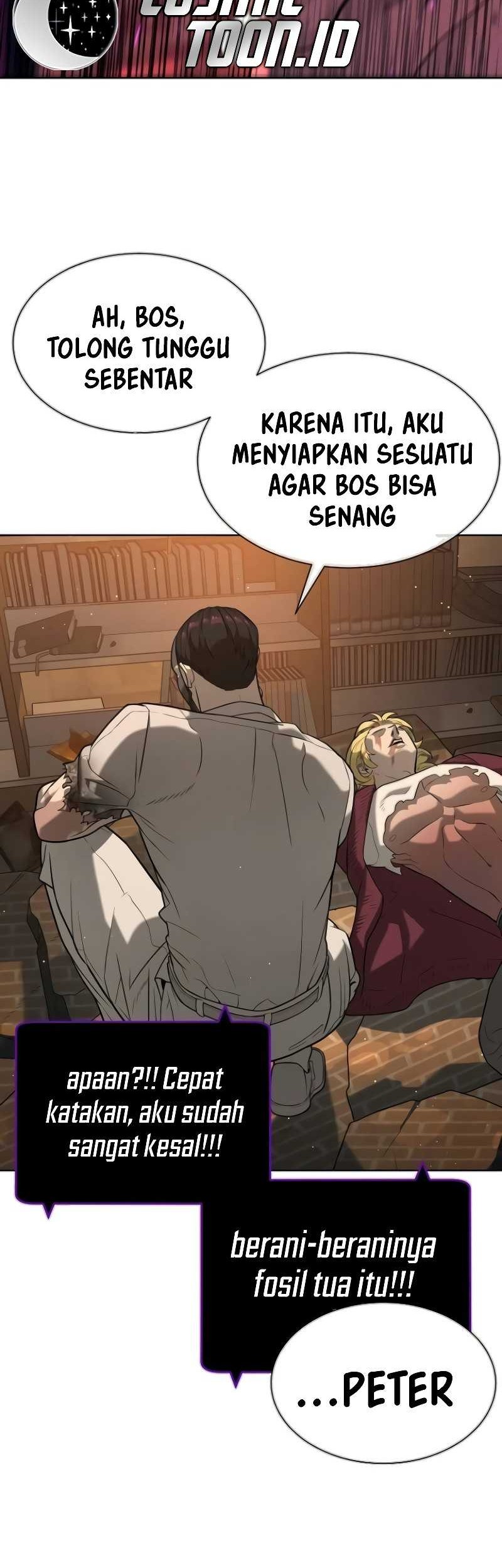 Killer Peter Chapter 103 - halaman 115