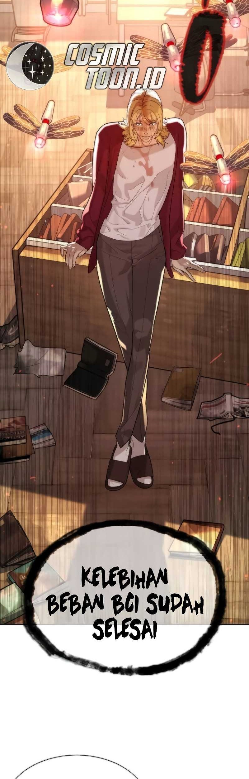 Killer Peter Chapter 103 - halaman 35