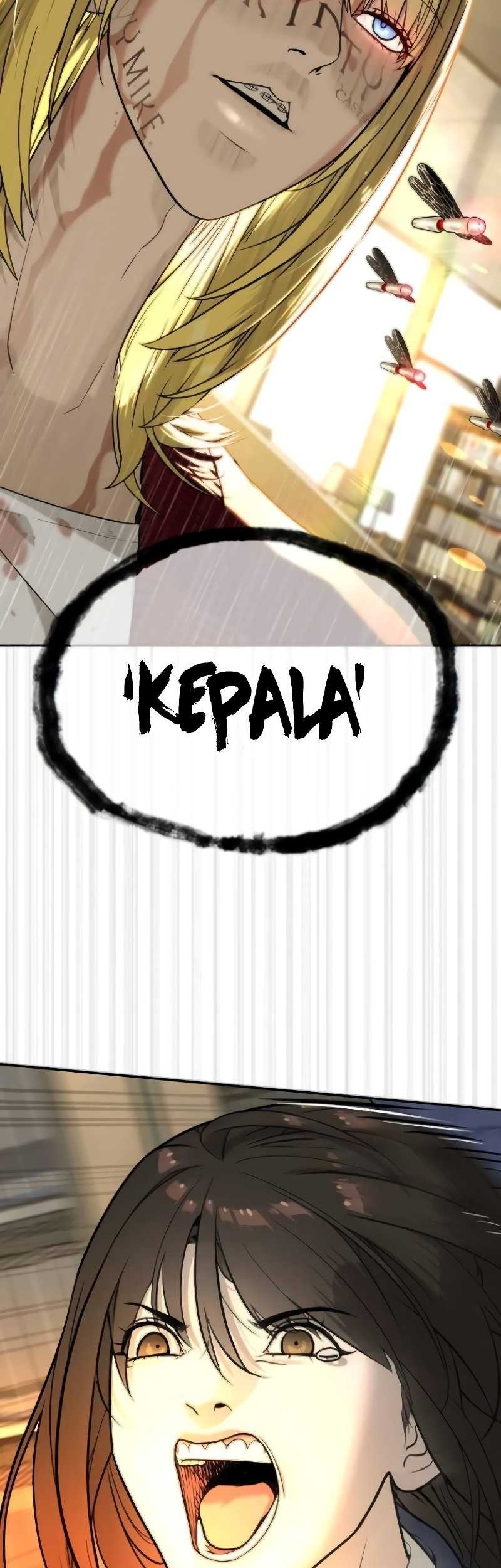 Killer Peter Chapter 103 - halaman 42