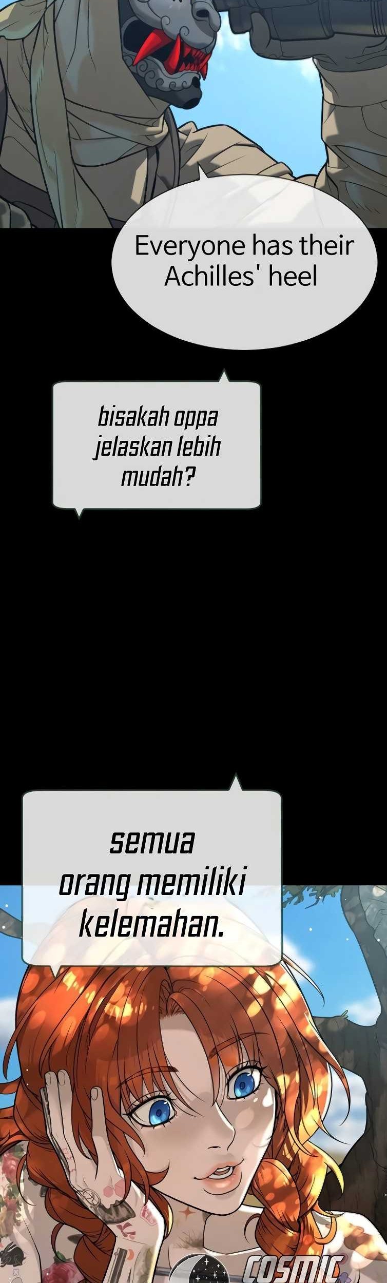 Killer Peter Chapter 103 - halaman 5