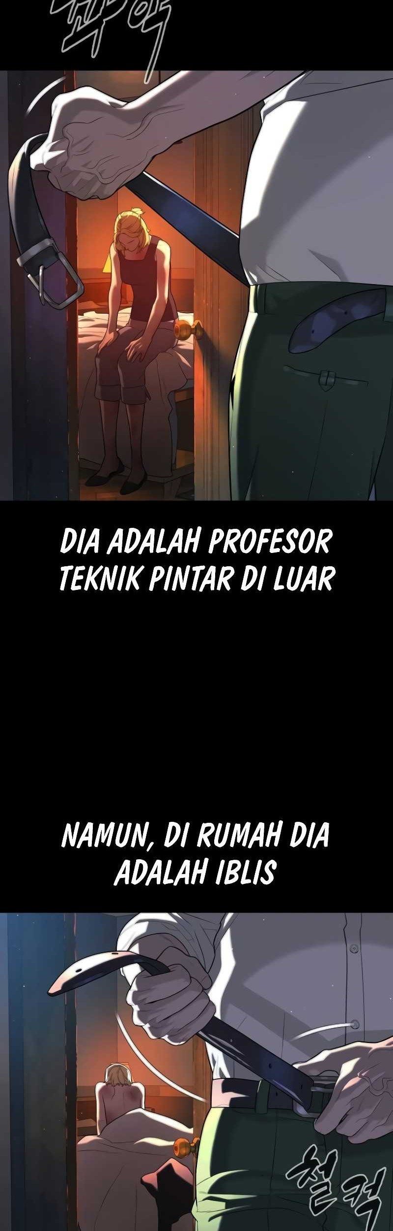 Killer Peter Chapter 103 - halaman 81