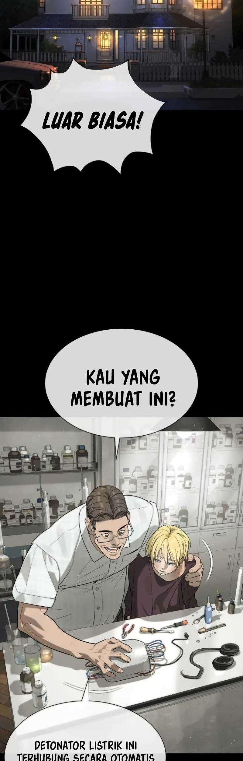 Killer Peter Chapter 103 - halaman 99