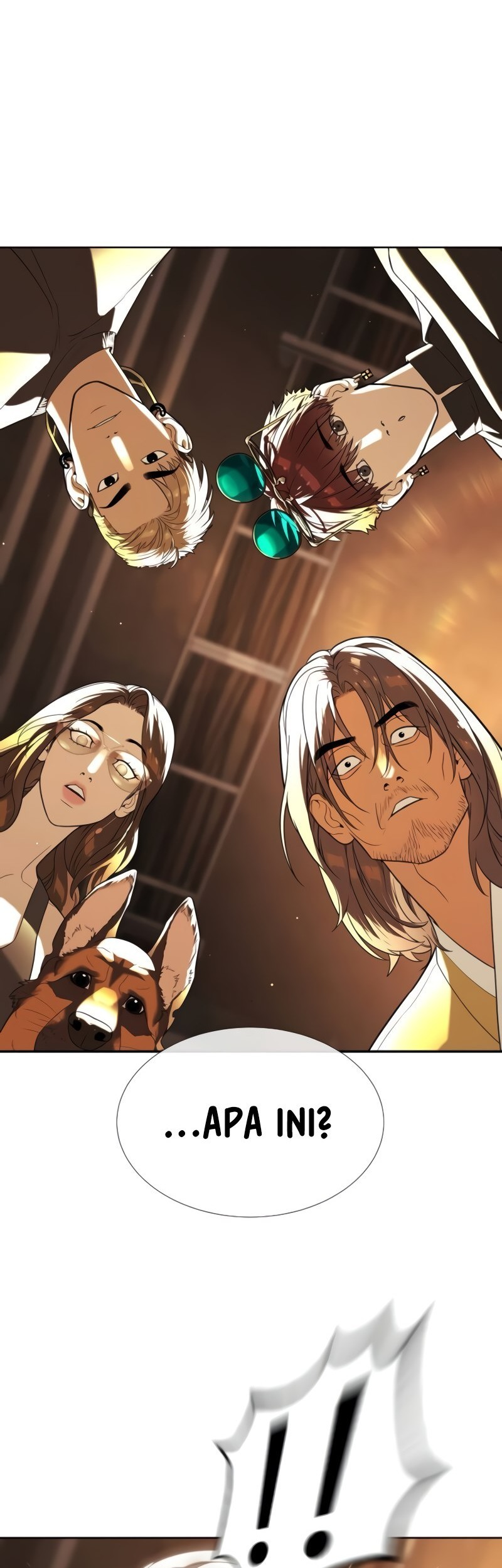 Killer Peter Chapter 104 - halaman 100