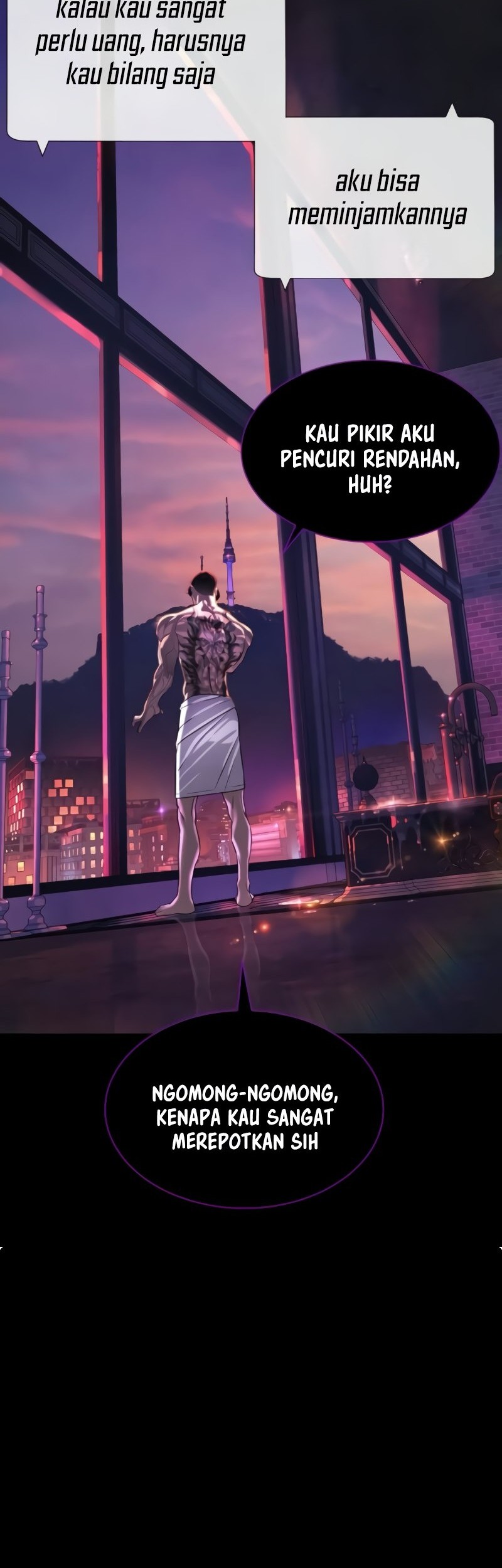 Killer Peter Chapter 104 - halaman 107
