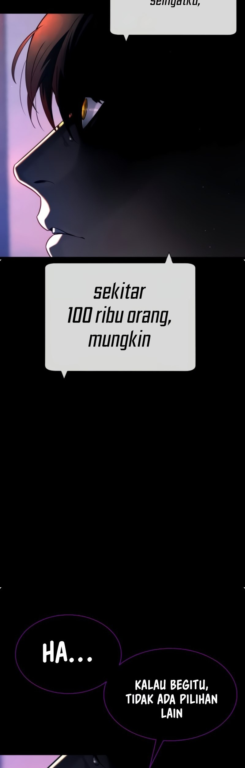 Killer Peter Chapter 104 - halaman 110