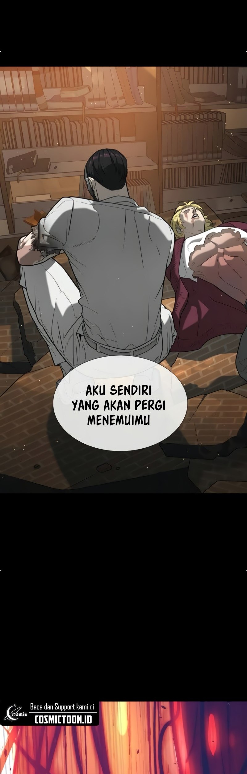 Killer Peter Chapter 104 - halaman 121