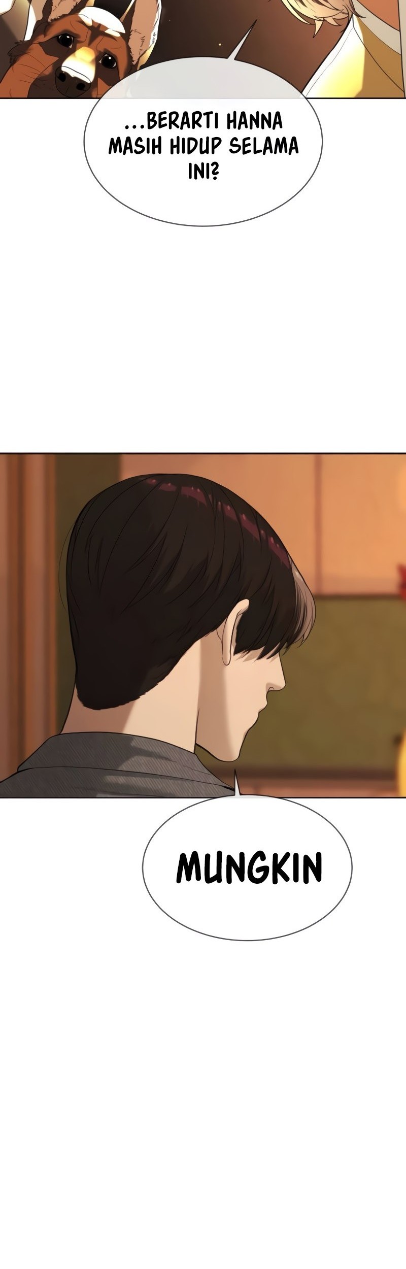 Killer Peter Chapter 104 - halaman 124