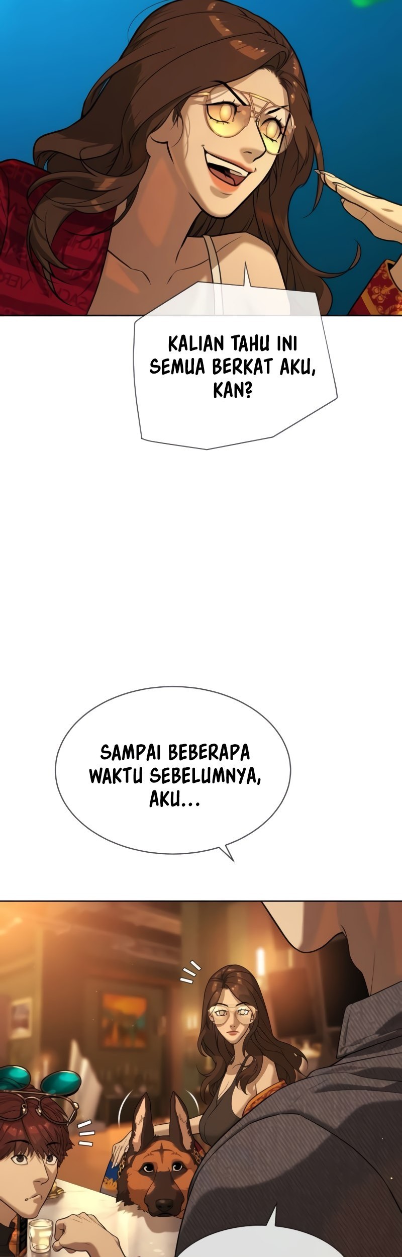 Killer Peter Chapter 104 - halaman 129
