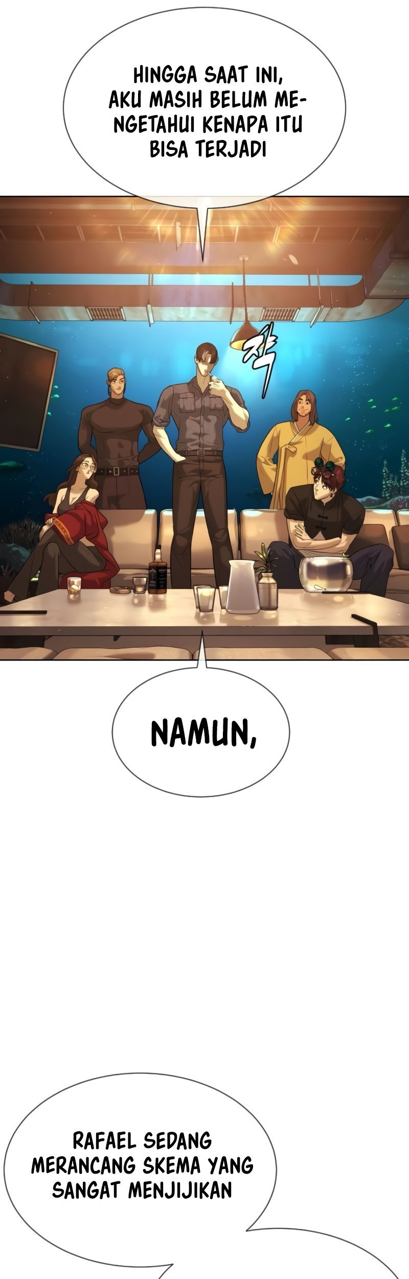 Killer Peter Chapter 104 - halaman 132