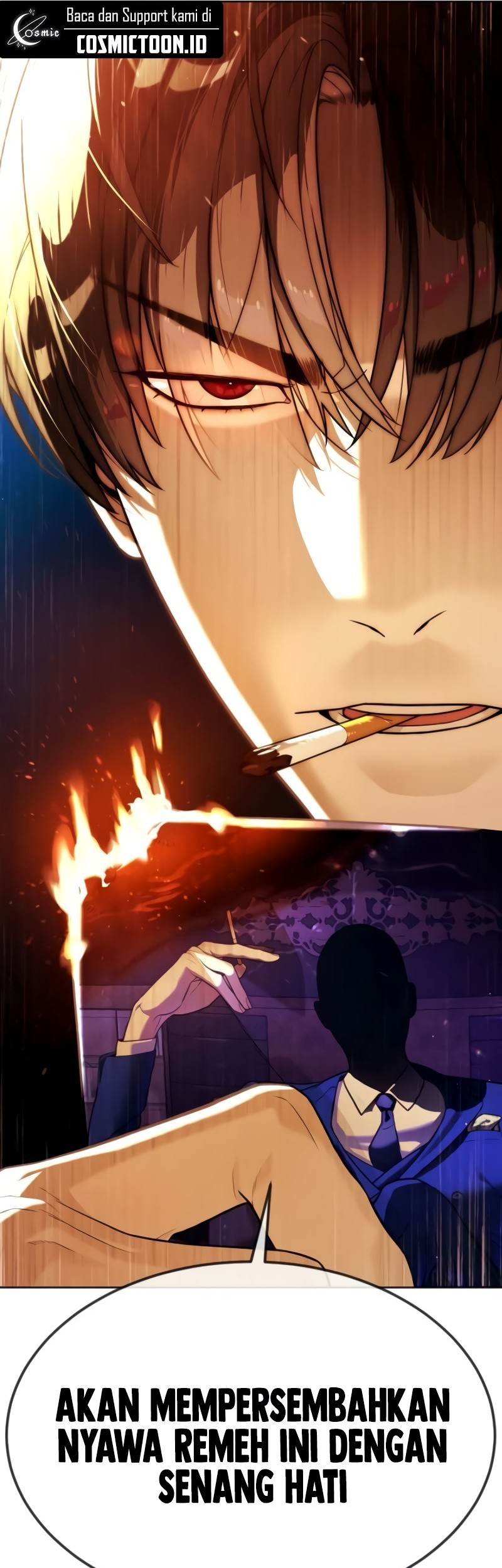 Killer Peter Chapter 104 - halaman 135