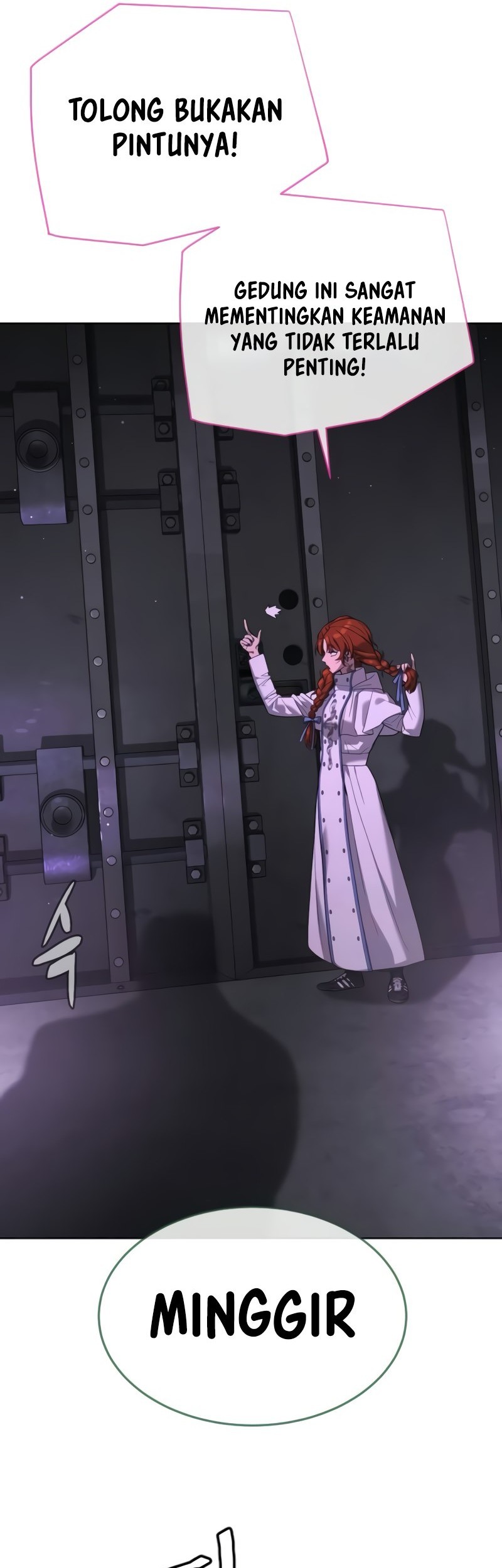 Killer Peter Chapter 104 - halaman 138