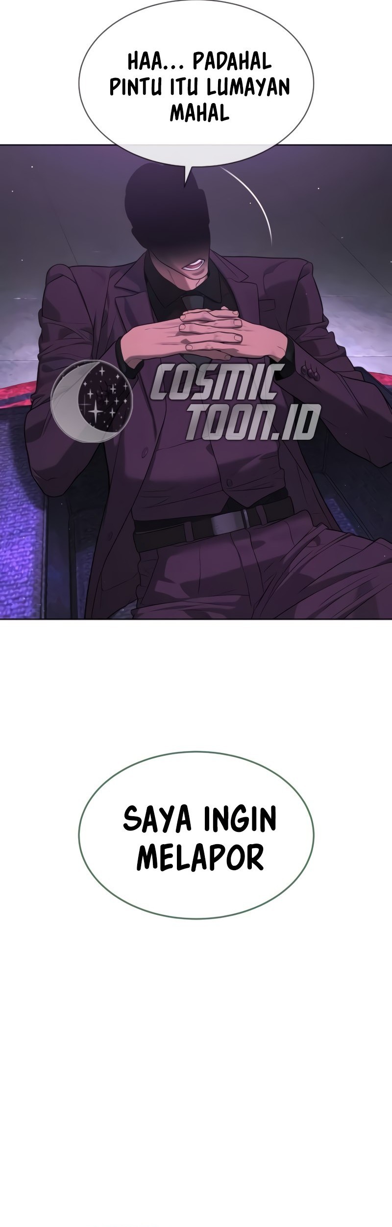 Killer Peter Chapter 104 - halaman 144