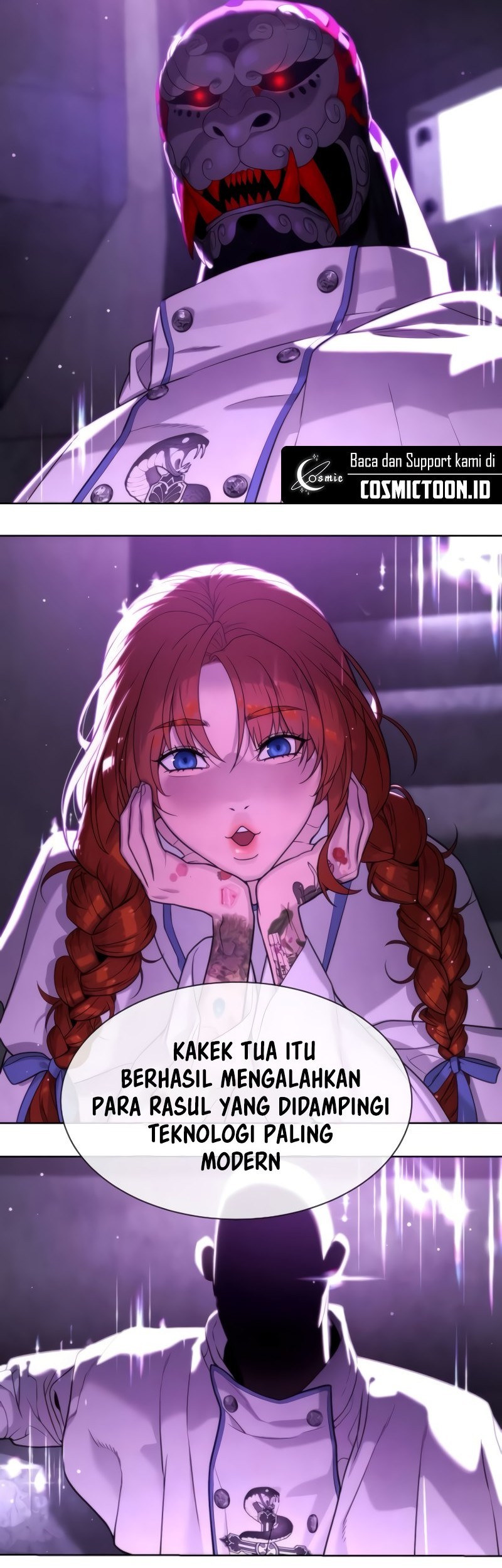 Killer Peter Chapter 104 - halaman 147