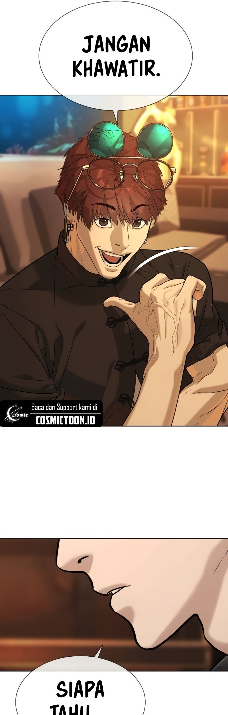 Killer Peter Chapter 104 - halaman 153