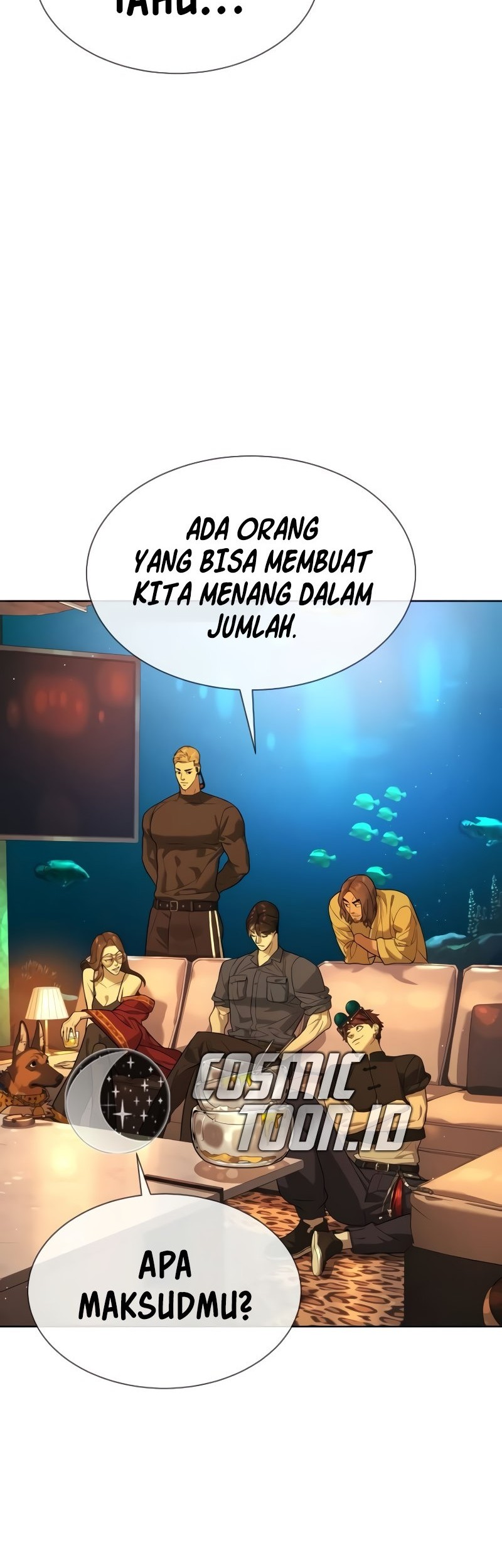 Killer Peter Chapter 104 - halaman 154