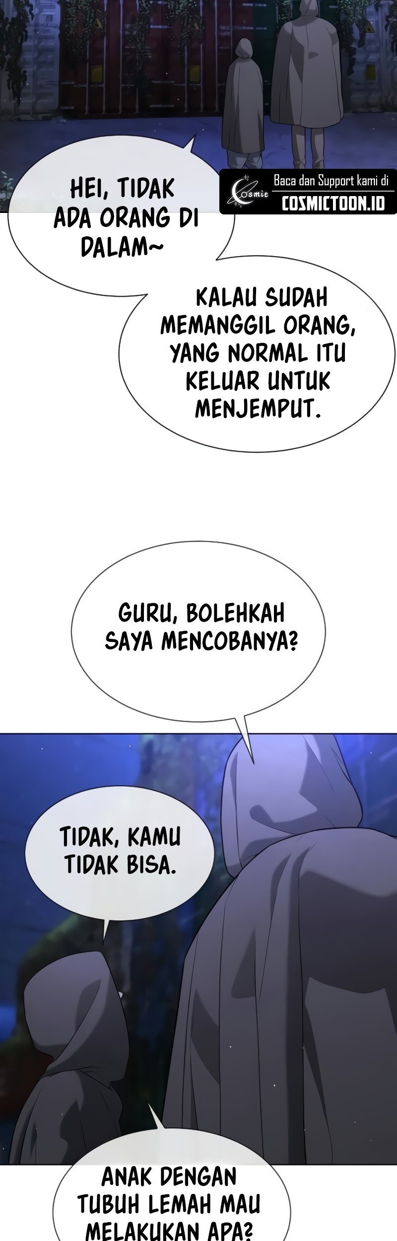 Killer Peter Chapter 104 - halaman 157