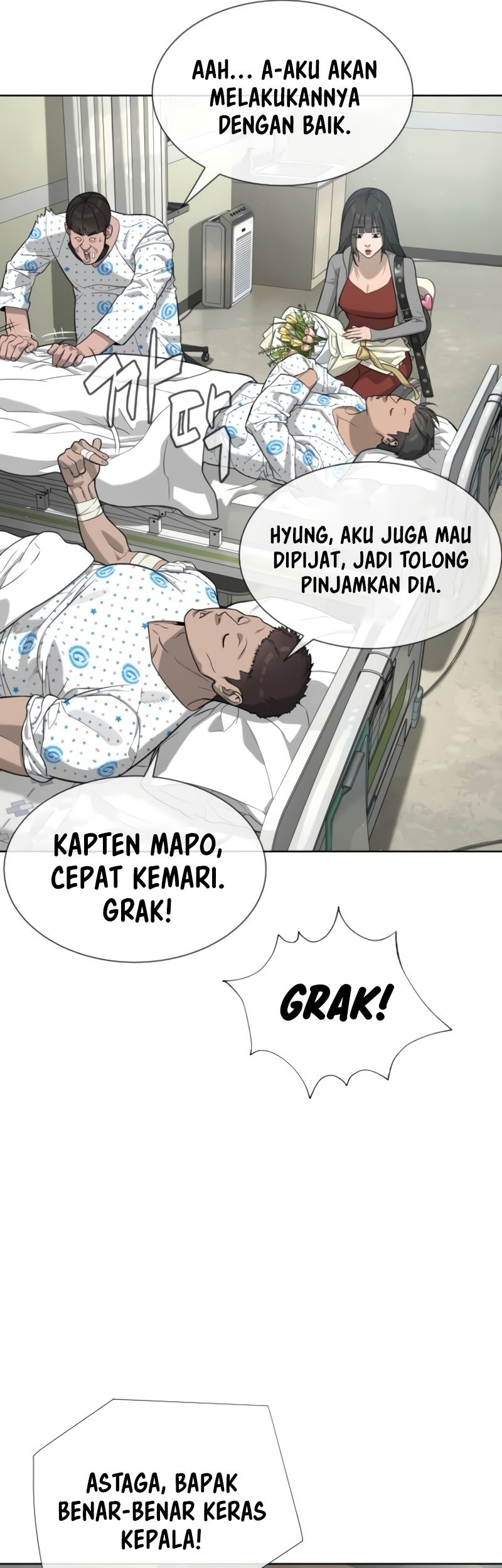 Killer Peter Chapter 104 - halaman 16