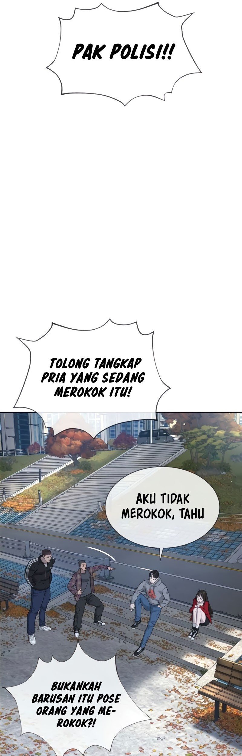 Killer Peter Chapter 104 - halaman 25