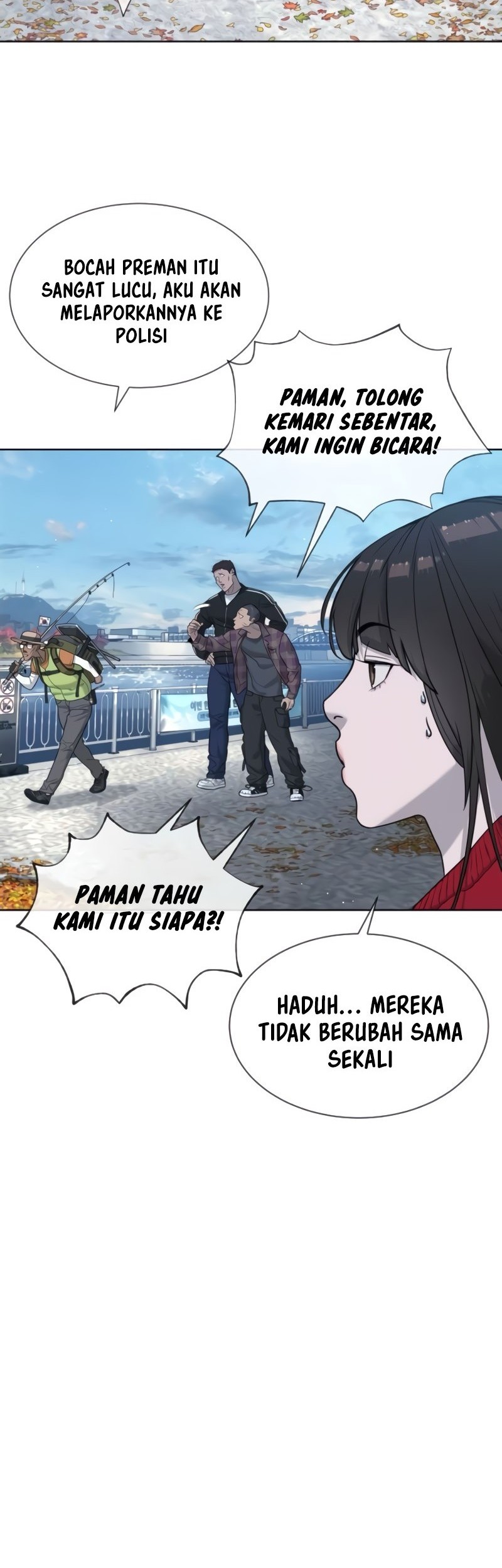 Killer Peter Chapter 104 - halaman 26