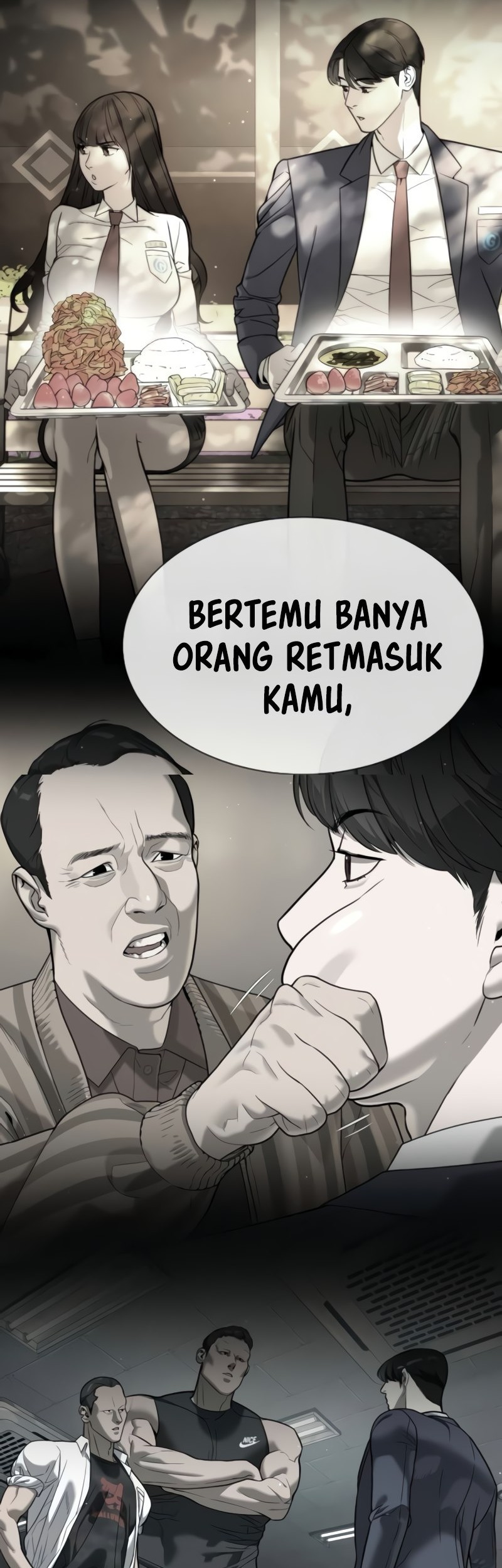 Killer Peter Chapter 104 - halaman 37