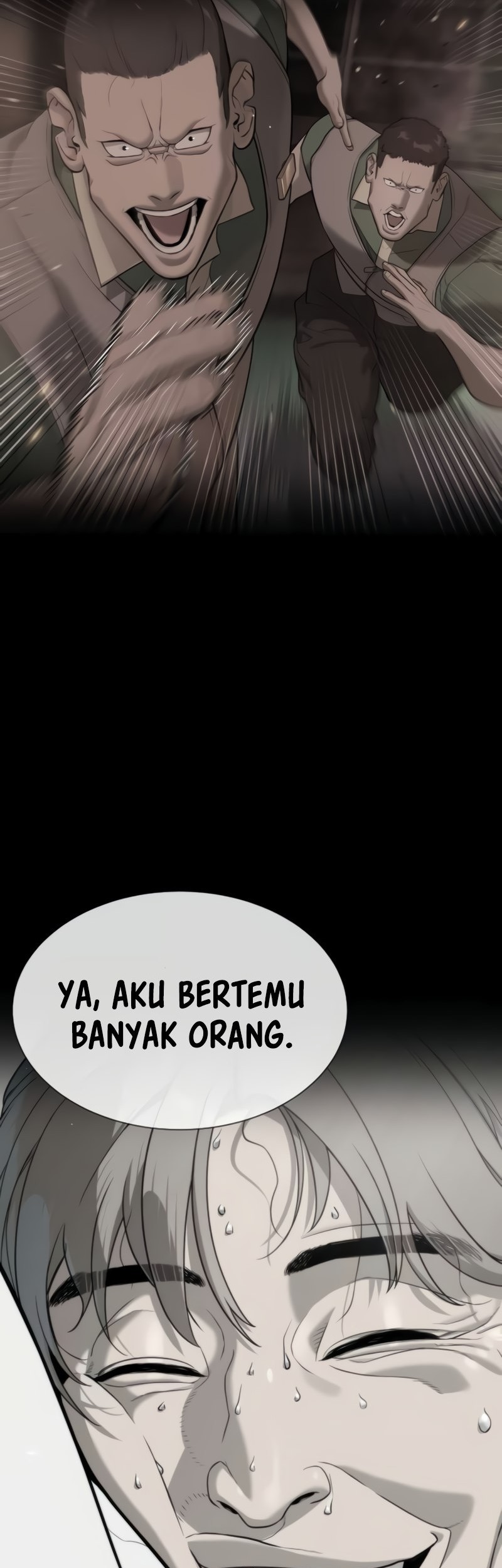 Killer Peter Chapter 104 - halaman 40