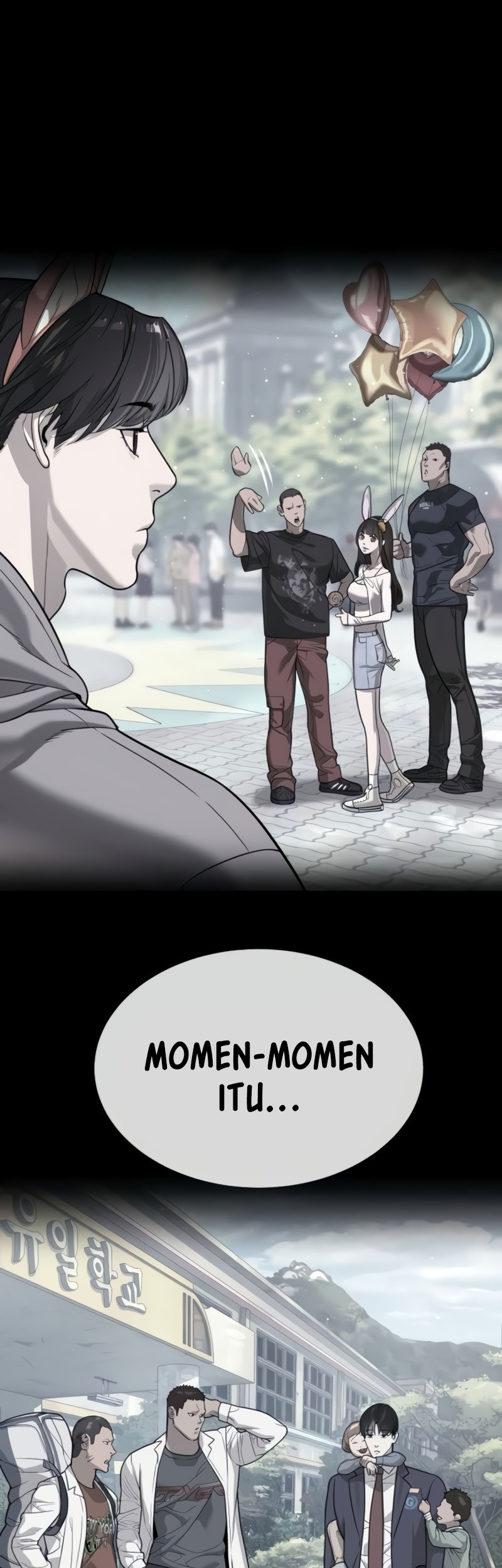 Killer Peter Chapter 104 - halaman 43