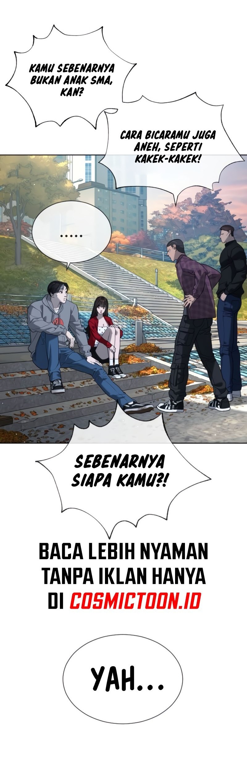 Killer Peter Chapter 104 - halaman 53