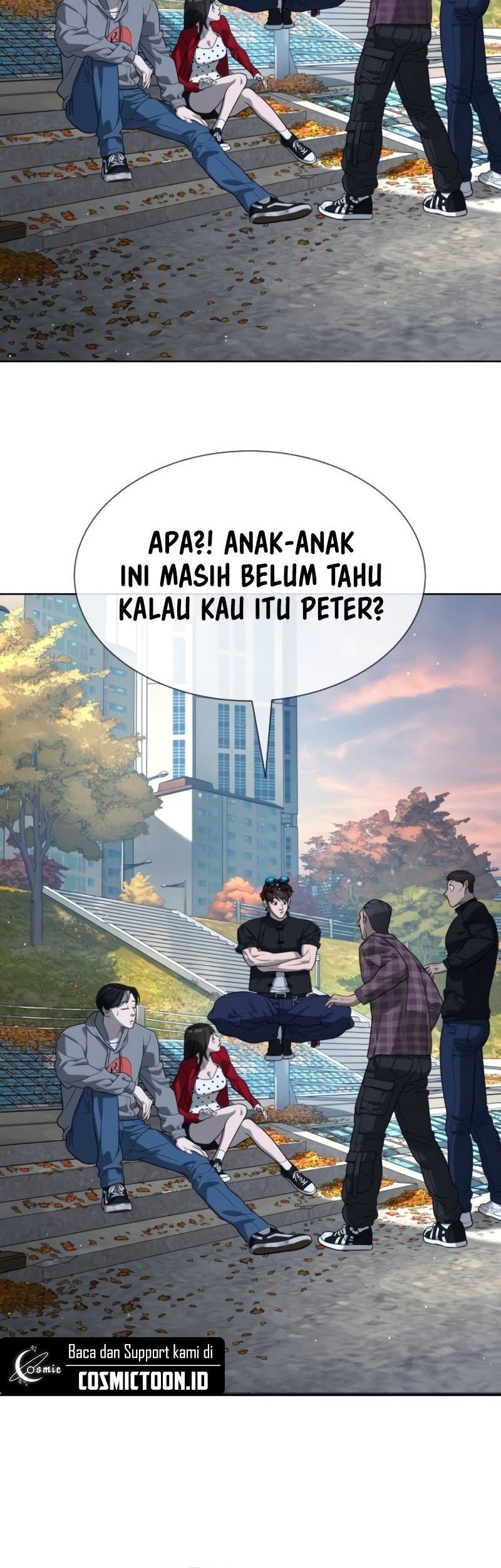 Killer Peter Chapter 104 - halaman 56