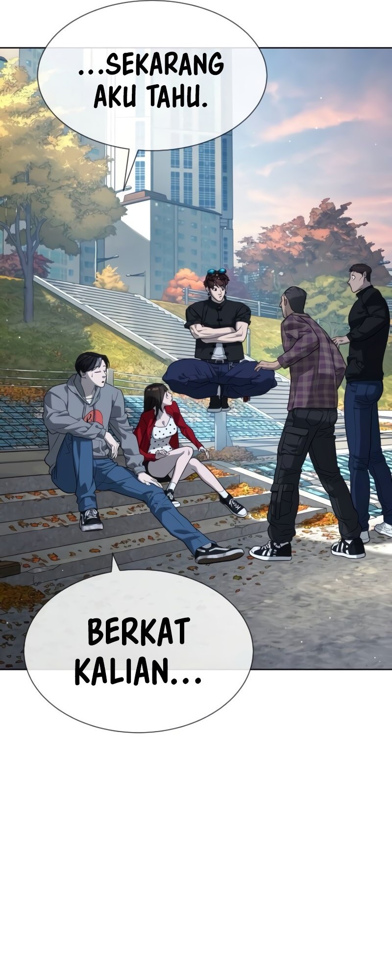Killer Peter Chapter 104 - halaman 57