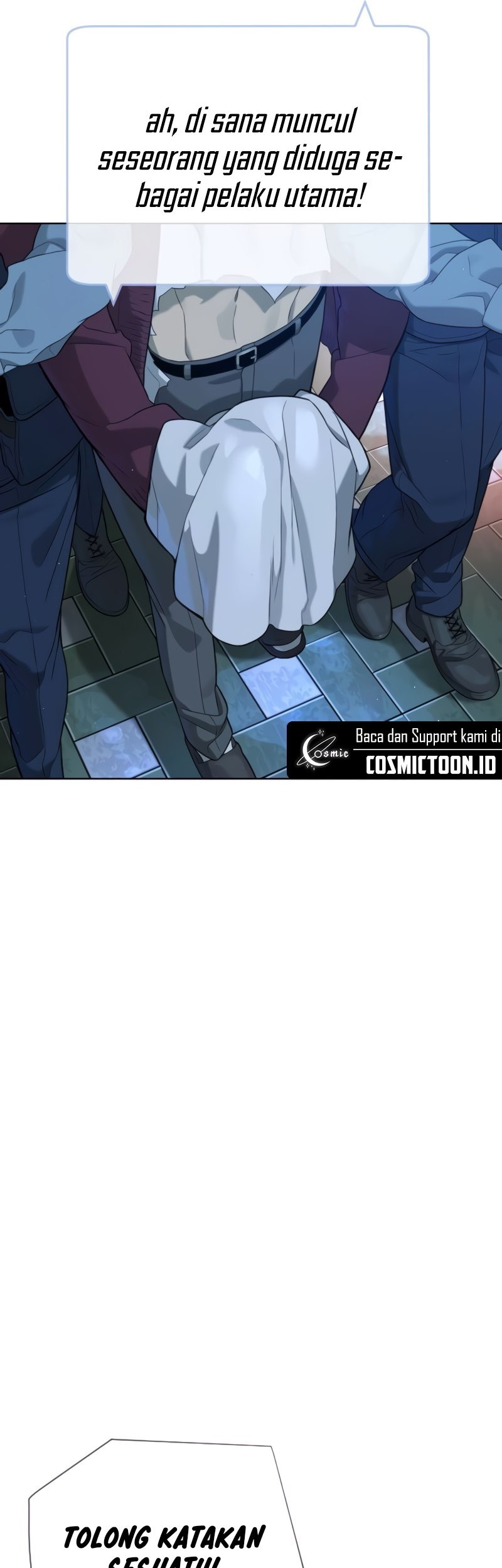 Killer Peter Chapter 104 - halaman 7