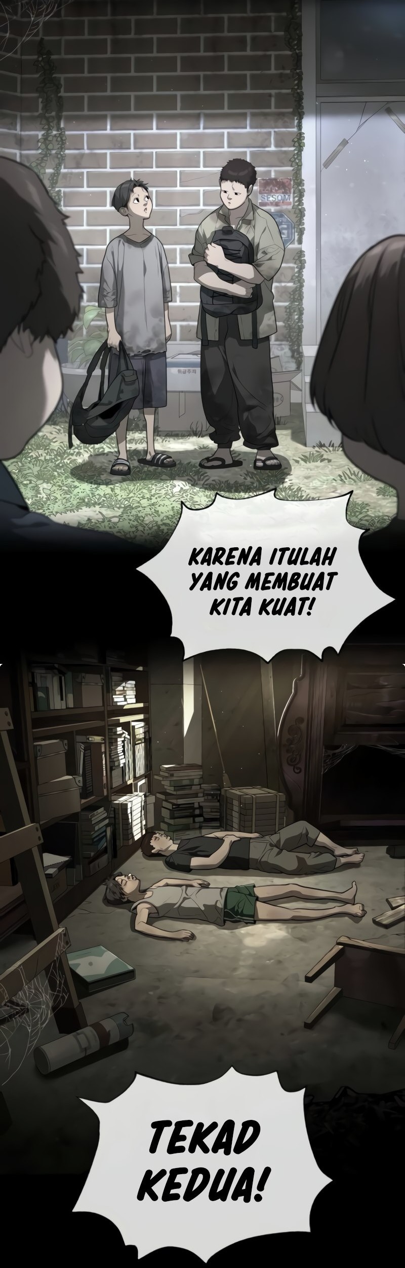 Killer Peter Chapter 104 - halaman 70