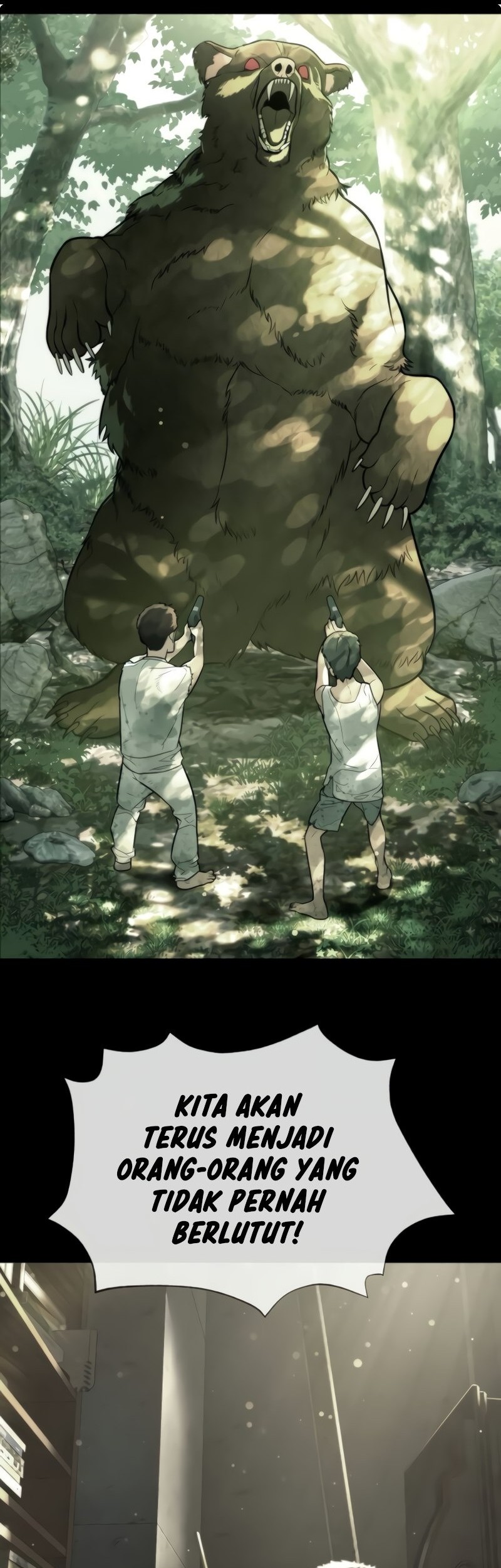 Killer Peter Chapter 104 - halaman 71
