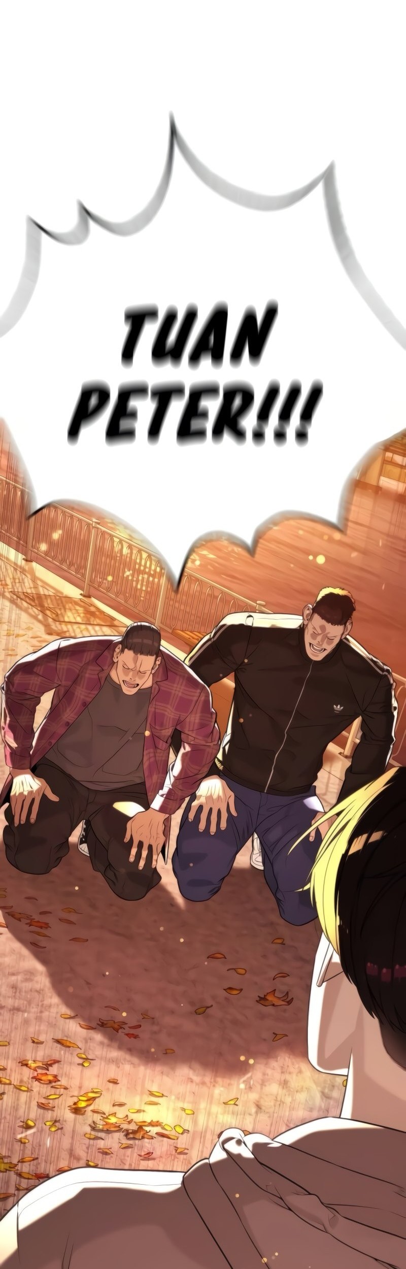Killer Peter Chapter 104 - halaman 74