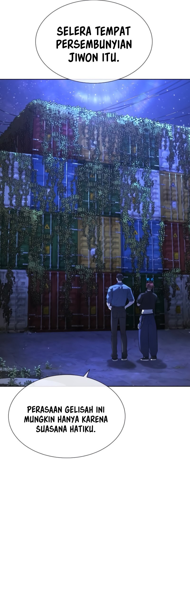 Killer Peter Chapter 104 - halaman 88