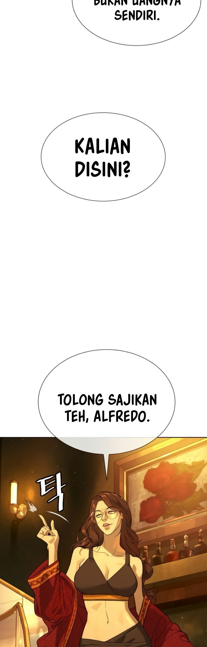 Killer Peter Chapter 104 - halaman 95