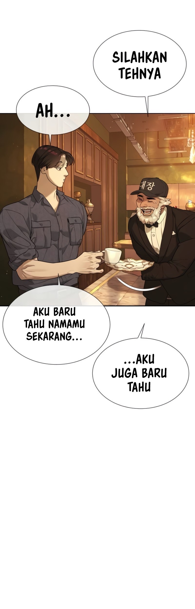 Killer Peter Chapter 104 - halaman 97