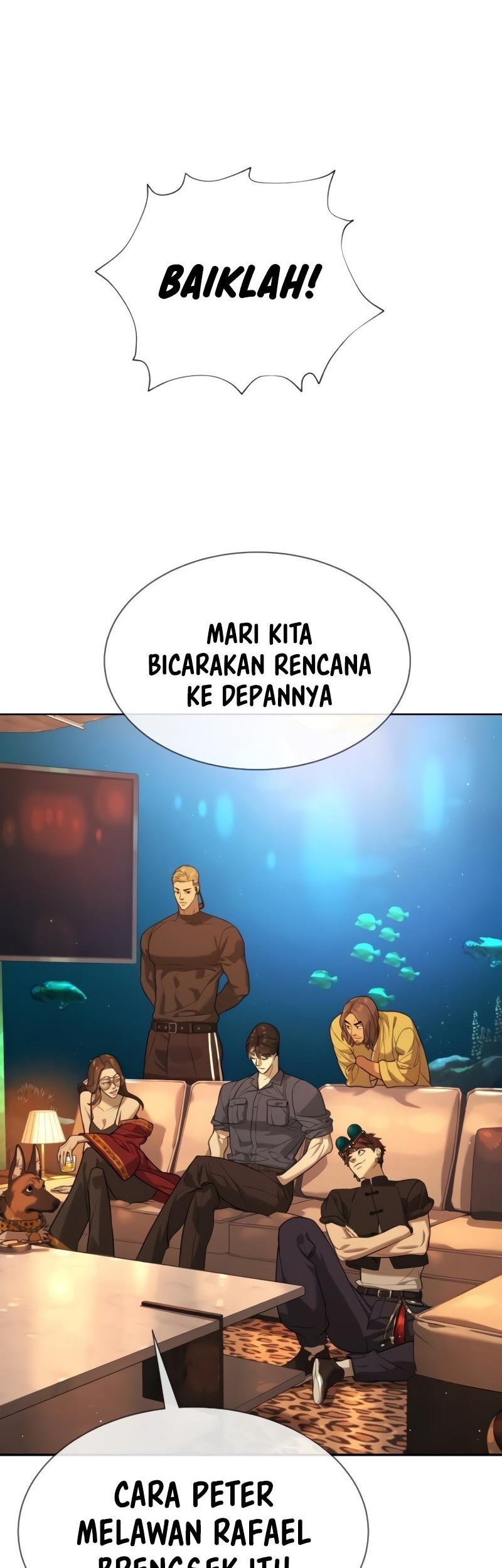Killer Peter Chapter 104 - halaman 98