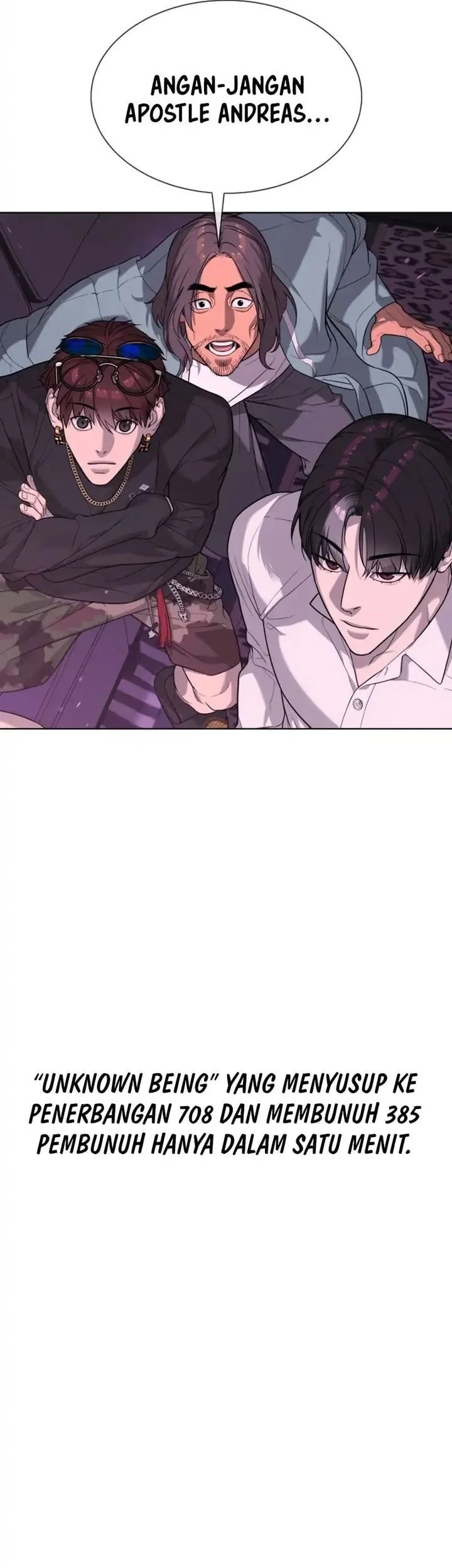 Killer Peter Chapter 105 - halaman 103