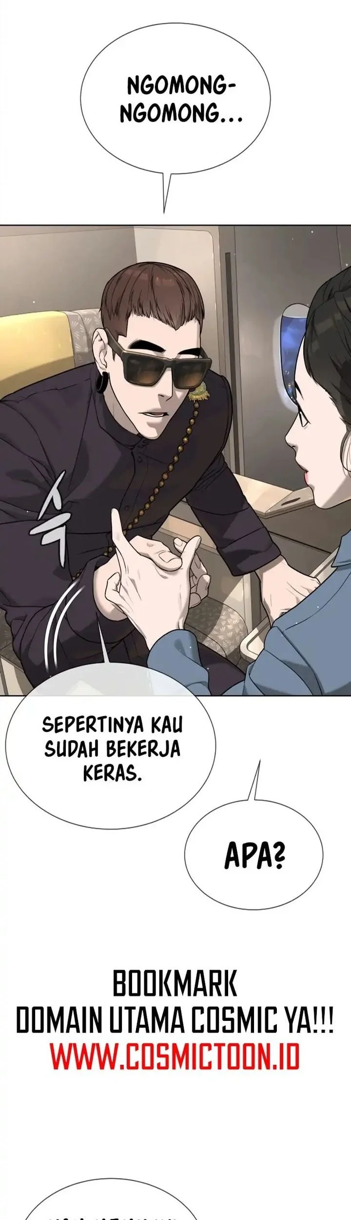 Killer Peter Chapter 105 - halaman 11