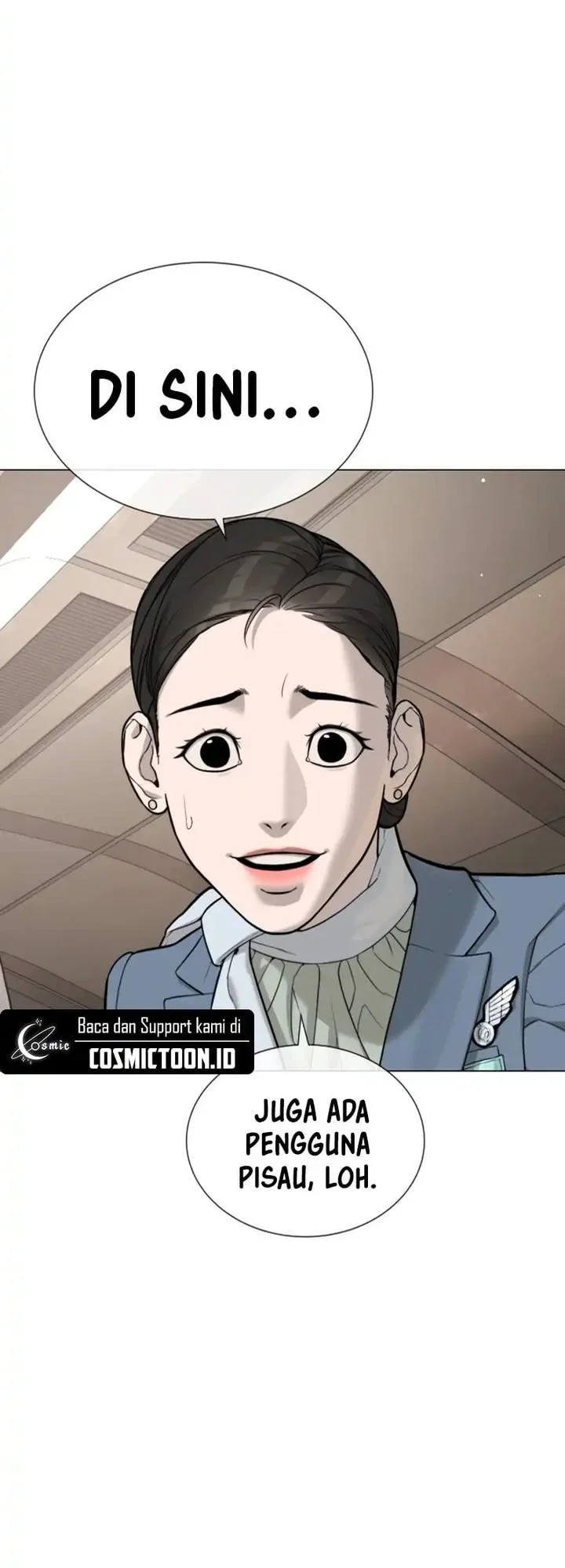 Killer Peter Chapter 105 - halaman 15