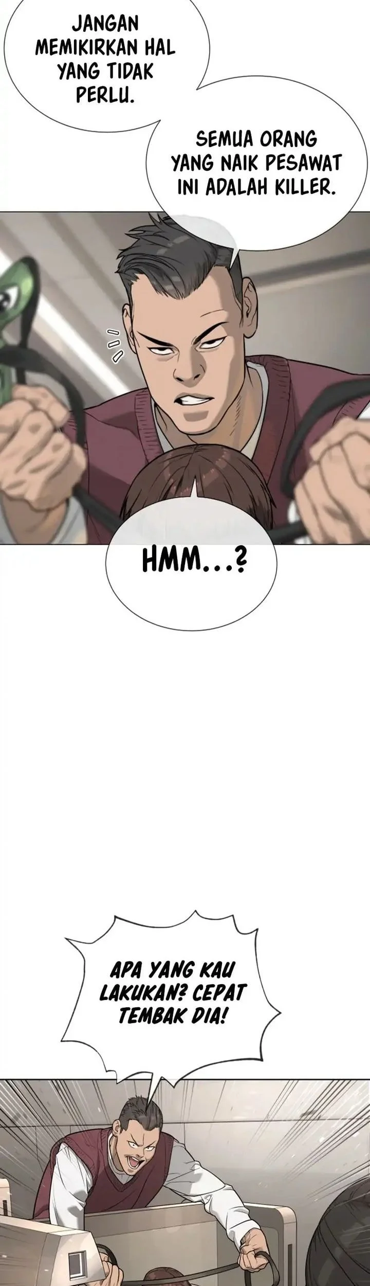 Killer Peter Chapter 105 - halaman 20