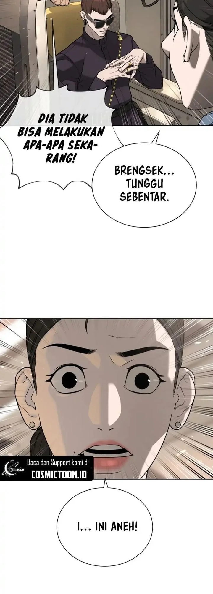 Killer Peter Chapter 105 - halaman 21