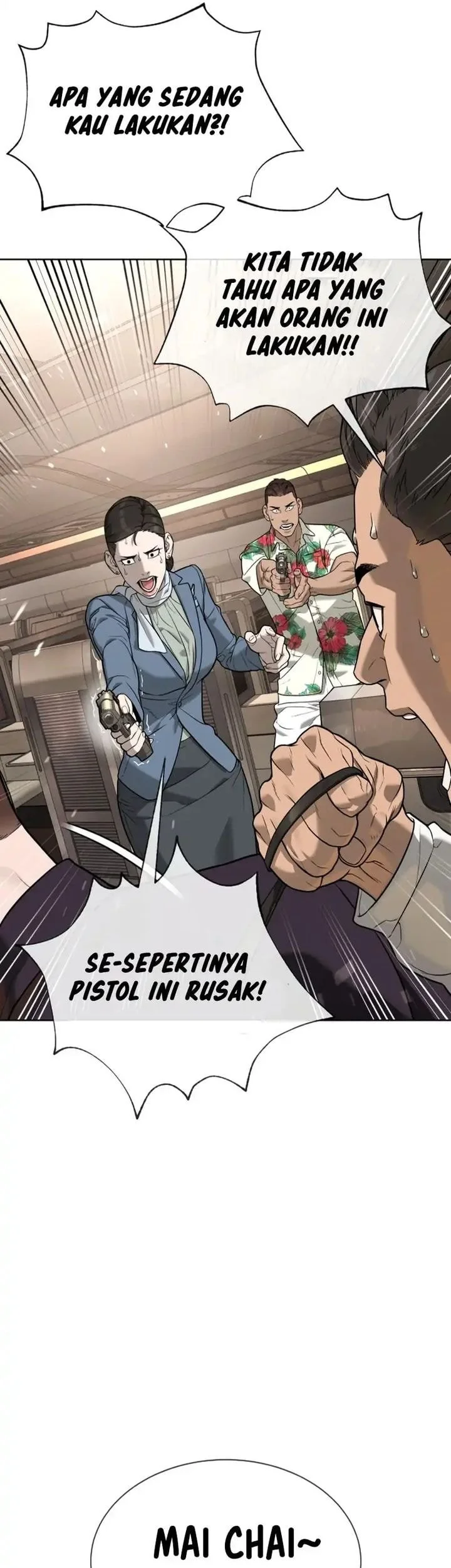 Killer Peter Chapter 105 - halaman 25