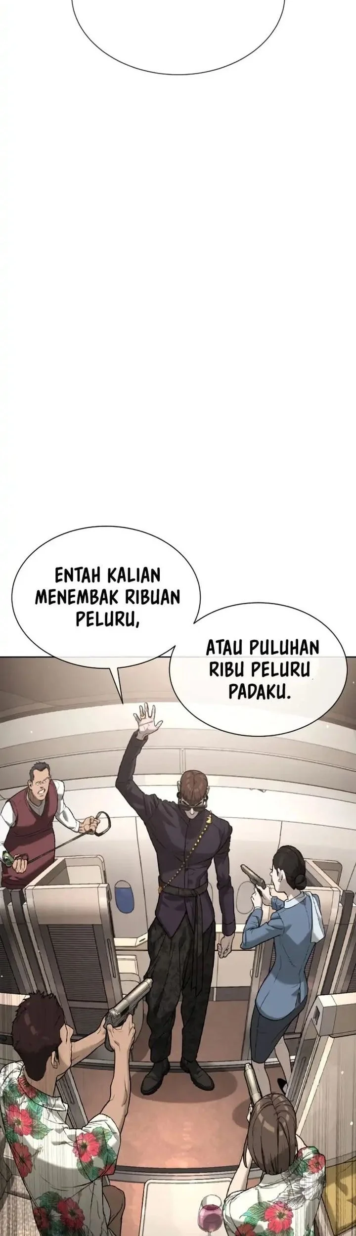 Killer Peter Chapter 105 - halaman 26