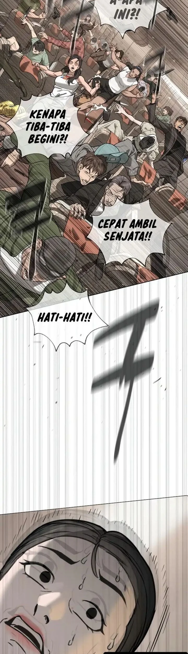 Killer Peter Chapter 105 - halaman 32