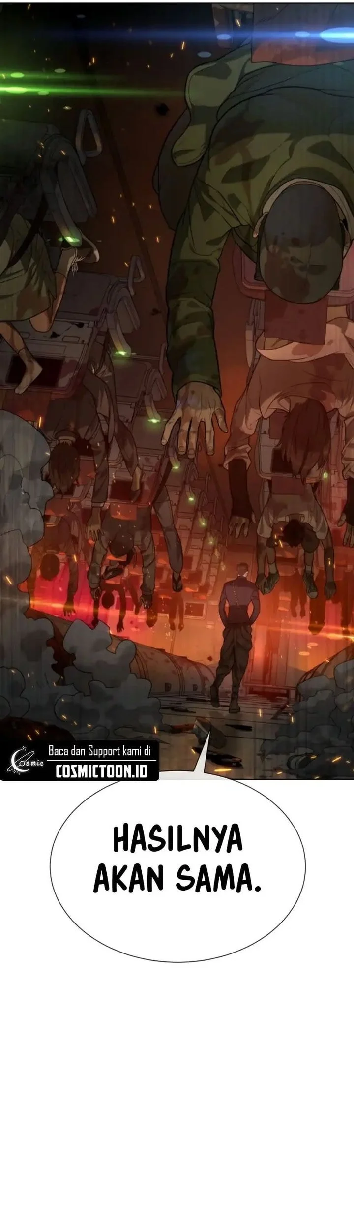 Killer Peter Chapter 105 - halaman 44